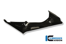 Ilmberger Carbon Tank Side Panel, Right Carbon for the BMW S1000RR '09-14 / HP4 2012