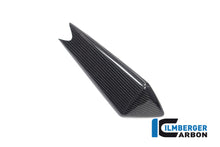 Ilmberger Carbon Passanger Seat Cover for the Aprilia Tuono / RSV4 2021