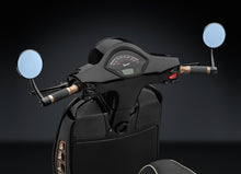 Rizoma Mirror Block-offs for the Vespa GTS Super 300 HPE