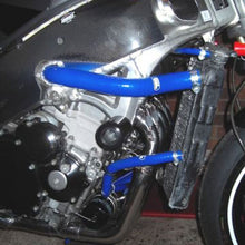 SamcoSport 7 Piece Full Silicone Coolant Hose Set For Suzuki GSX-R600 / 750 SRAD (1996-00)