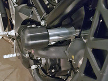 WOODCRAFT Suzuki SV650 2017+ Frame Slider Base Kit (pucks sold separately)