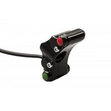 CNC Racing PRAMAC RACING LIMITED EDITION Left Hand Side Billet 7 Button STREET Switch for Ducati's