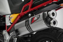 ZARD Exhaust for Moto Guzzi V85 TT (TuttoTerreno) (18-24)