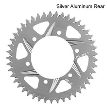 Vortex Aluminum Rear Sprockets For EBR (Erik Buell Racing ) / Buell 1190RX / 1190 SX / Hammerhead