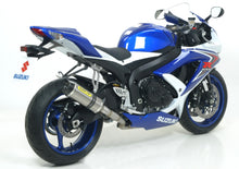 Arrow Exhausts For The Suzuki GSX-R750 i.e. 2008/2010