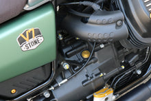 CNC Racing 'EXAGON' Gearbox Oil Fill Plug for Moto Guzzi - M20x1.5