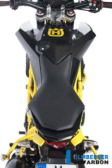 Ilmberger Carbon Upper Tank Cover for the Husqvarna Nuda 900 / 900 R '12-14