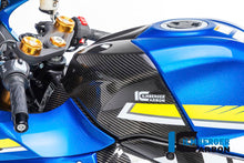 Ilmberger Carbon Upper Tank Cover for the Suzuki GSX-R1000 / GSX-R1000R '17