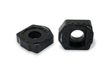 CNC Racing Billet Chain Adjuster Blocks for the Aprilia RS 660 / Tuono 660