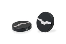 CNC Racing Fork Leg Plug Cap Set for Moto Guzzi V7 (2019+)