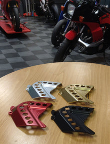 TPO Drilled Front Sprocket Cover For most Ducati