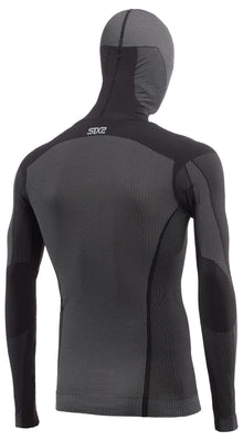SIX2 4-season Long-sleeve Hoodes Shirt