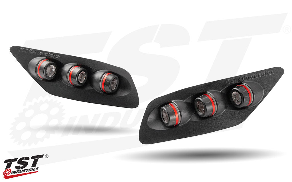 TST Industries In-Tail Integrated Taillight for BMW S1000RR (20-22)