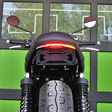 New Rage Cycles (NRC) Triumph Street Twin Fender Eliminator Kit