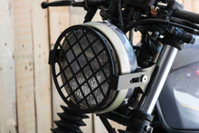 C-Racer Universal Headlight Grill - ULG1