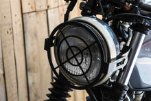 C-Racer Universal Headlight Grill - ULG3