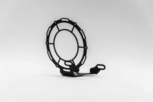 C-Racer Universal Headlight Grill with Plexiglass Lenses - UPLG1