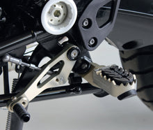Gilles Gear Shift and Brake Lever Kit for the BMW R 1200 / 1250 GS / Adventure