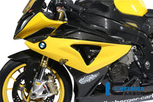 Ilmberger Carbon Fairing Side Panel, Left Carbon for the BMW S1000RR / HP4 2012-2014