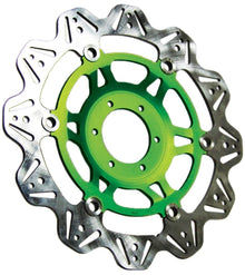 EBC Brakes VeeRotors Front - VR4022