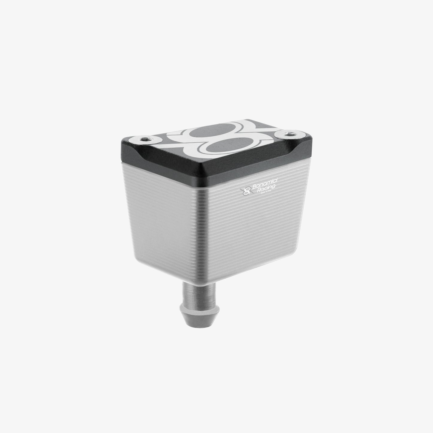 Bonamici Racing 10ml Rear Oil Tank for the Honda CBR600RR '2024, Suzuki GSX-8R/GSX-8S '2023-2024