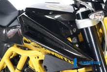 Ilmberger Carbon Fairing Side Panel Right, Side for the Husqvarna Nuda 900 / 900 R '12-14