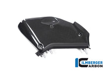 Ilmberger Carbon Inner Airtube Cover, Right for the Ducati Diavel V4 2023