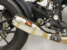 Competition Werkes GP Slip On Exhaust for the Ducati Monster 1200/821