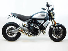 Competition Werkes GP Slip On Exhaust for Ducati Scrambler 1100 (18-20)