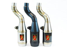 Competition Werkes GP Slip On Exhaust for the Kawasaki ZX636 / ZX-6RR (05-06)