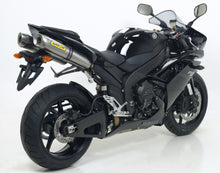 Arrow Exhausts For The Yamaha YZF1000 / YZF-R1 2007/2008