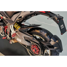 CNC Racing Carbon Fiber Rear Mudguard (fender) for 2015+ Multistrada 1200 / 1260