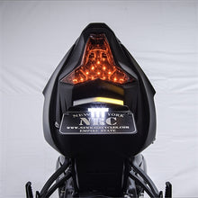 New Rage Cycles (NRC) Fender Eliminator Kit for Kawasaki ZX-6R 636 (19-23)