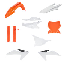 Full Plastic Kit Ktm Original 23