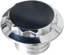 H/D Billet 12 Point Vented Polished Fuel Cap