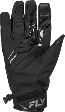 Title Gloves Black/White 2x