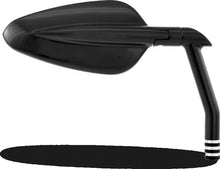 Performance Machine Vision Mirror Arrow - Contrast Cut