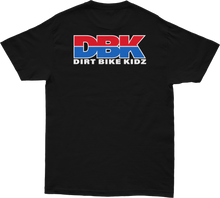 Ride Dbk Tee Black 3x