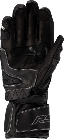 Ladies S1 Ce Glove Black/White Md