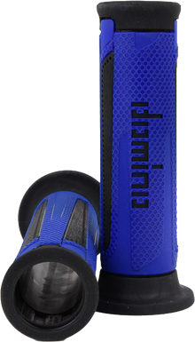 A350 Turismo Grips Blue/Black Pair