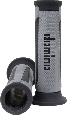 A350 Turismo Grips Silver/Anthracite Pair