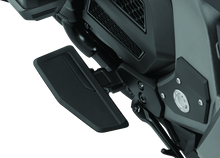 Kuryakyn Omni Driver Floorboard Kit For GL1800 with DCT Satin Black