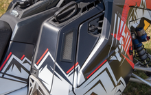 Exhaust Side Vent Kit Pol Right Side 2 Vents