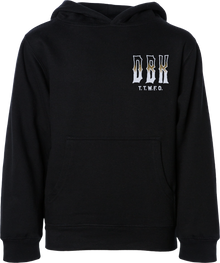 Ghost Rider Youth Hoodie Black Yl