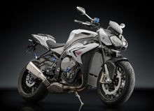 Rizoma License Plate Support FOX For the BMW S1000R, S1000RR, and HP4