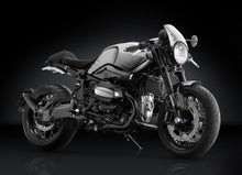 Rizoma Mounting Kit for CF011 Low Windscreen for the BMW R nineT