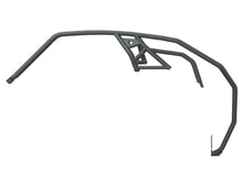 Pro Xp Cage W/No Intrusion Titanium Matte Metallic