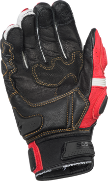 Sgs Mk Iii Gloves Red Sm