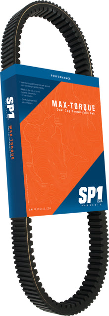 Max Torque Belt 47 3/4" X 1 13/32"