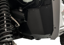 Footwell Protection